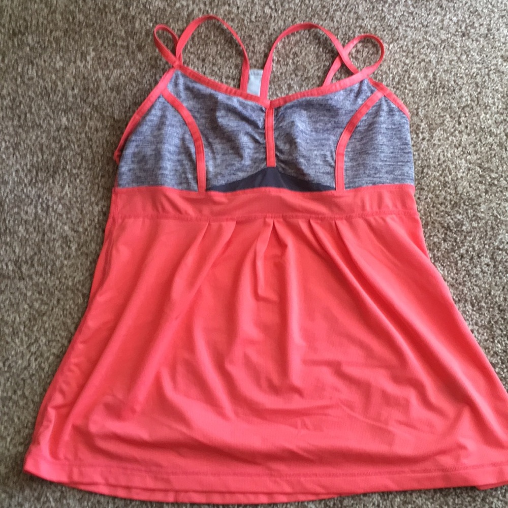 Zella baby doll athletic tank